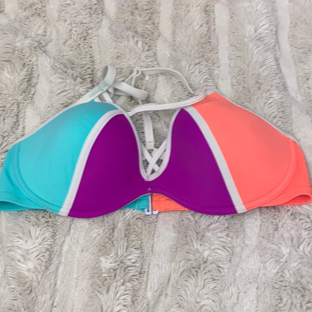 Victoria secret swim top